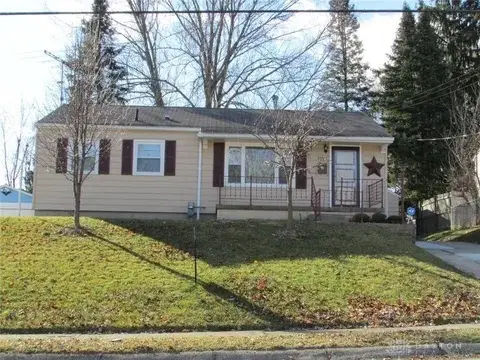 1907 Maryland Avenue, Springfield, OH 45505 - #1