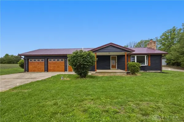 9211 Pitsburg Laura Road, Monroe Twp, OH 45304