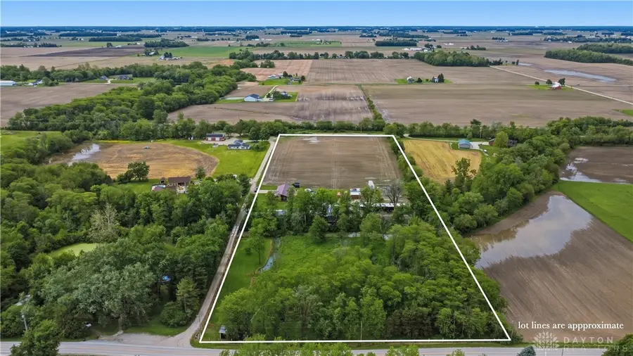 9211 Pitsburg Laura Road, Monroe, OH 45304 - #2