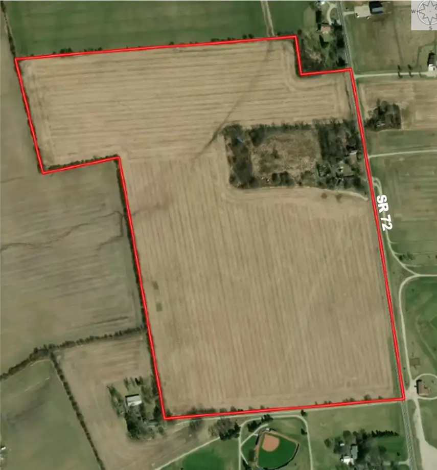 2981 N Sr 72, Cedarville, OH 45314 - #2