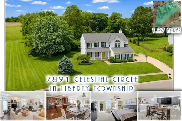 7891 Celestial Circle, Liberty Twp, OH 45044