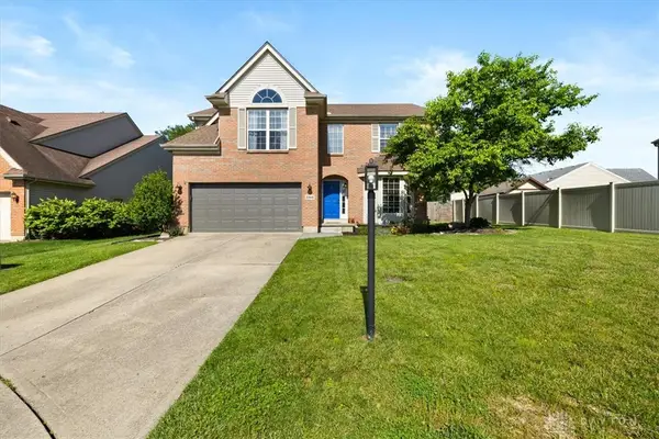 2566 Dunwoody Court, Kettering, OH 45420