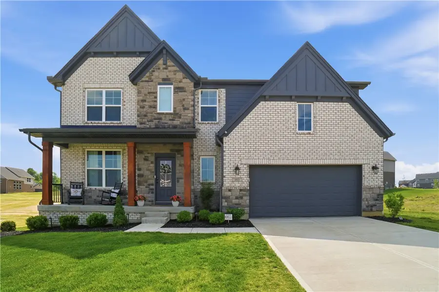 392 David Lee Court, Monroe, OH 45050 - #2