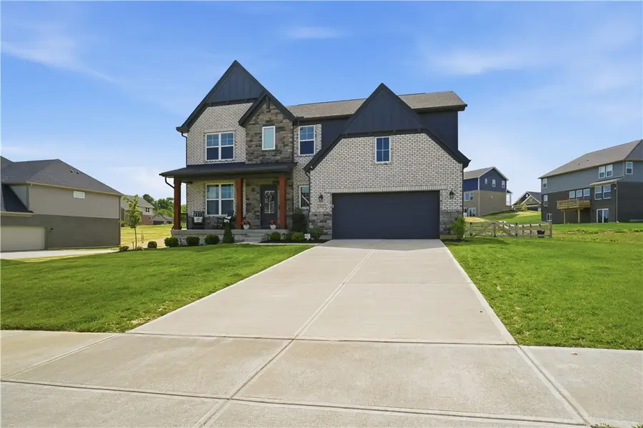 392 David Lee Court, Monroe, OH 45050 - #3