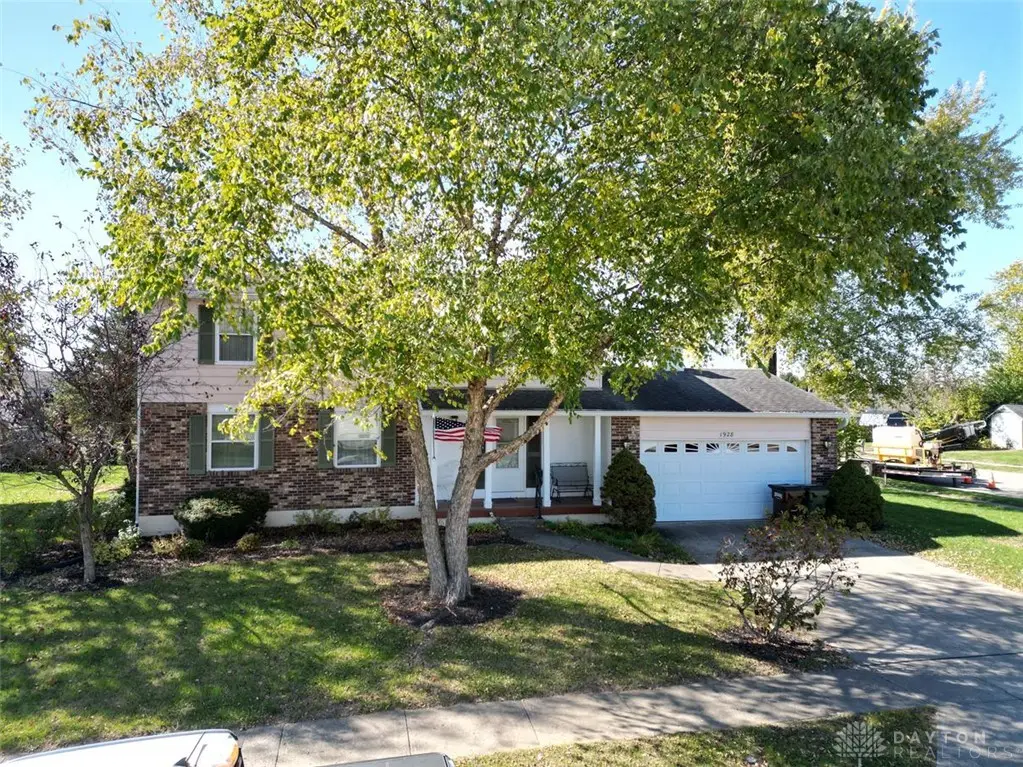 1928 El Camino Drive, Xenia, OH 45385 - #1