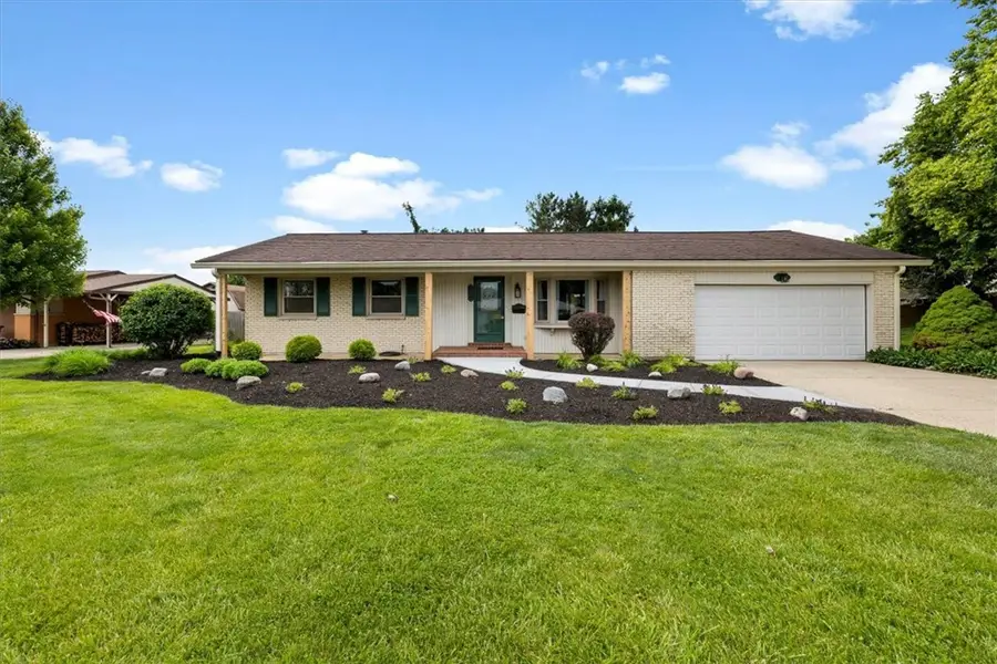 506 E Alkaline Springs Road, Vandalia, OH 45377 - #2