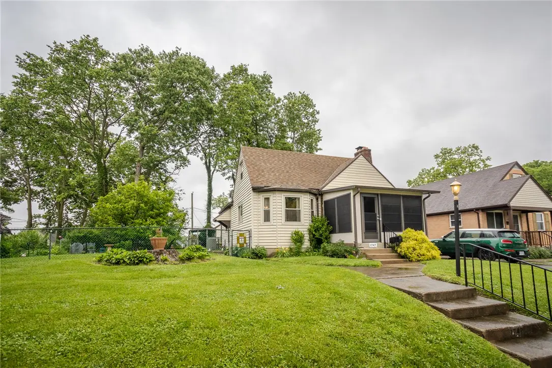 1747 Coventry Road, Dayton, OH 45420 - #1