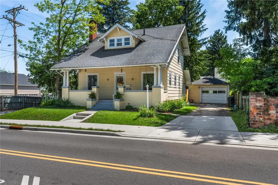 119 S High Street, Urbana, OH 43078 - #2