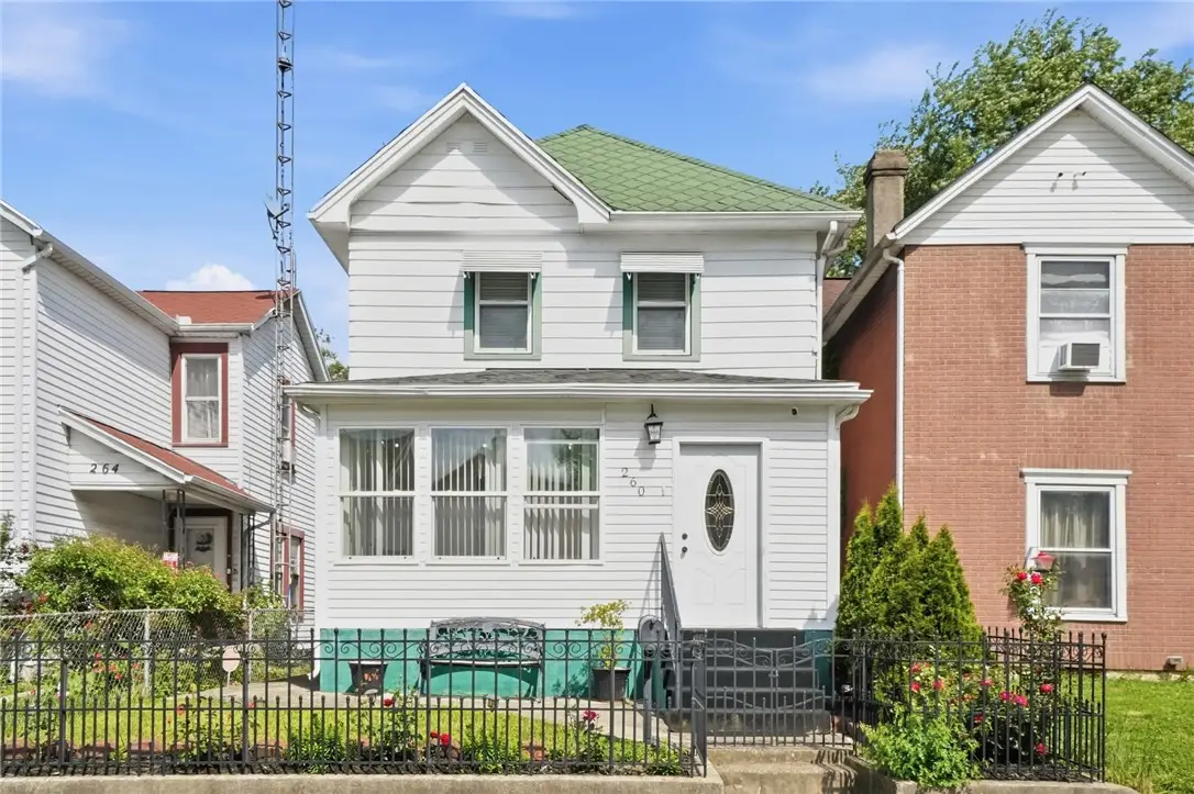 260 Alton Avenue, Dayton, OH 45404 - #1