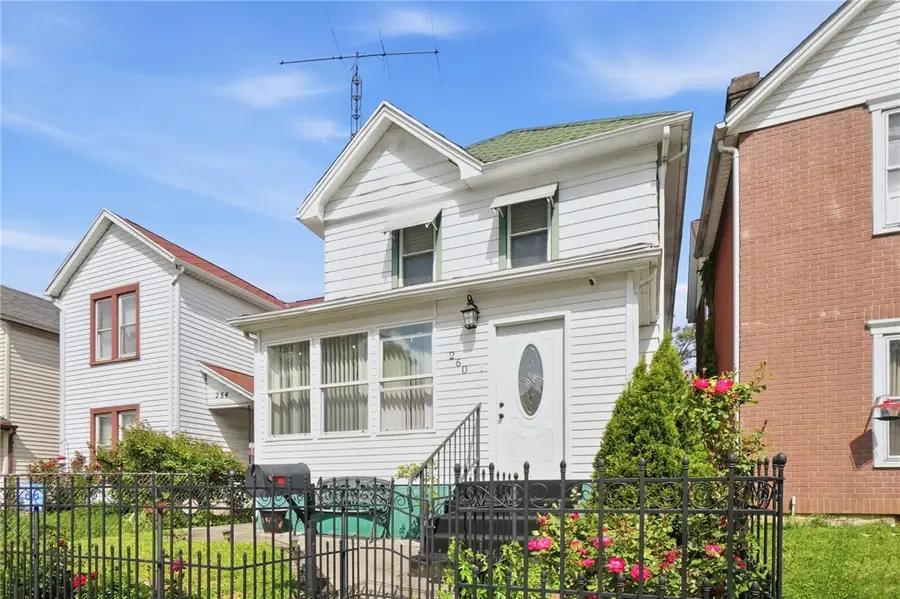260 Alton Avenue, Dayton, OH 45404 - #2