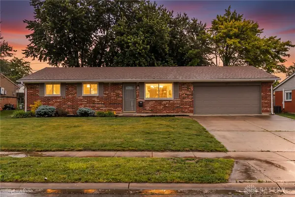 6642 Southern Vista Drive, Enon Vlg, OH 45323