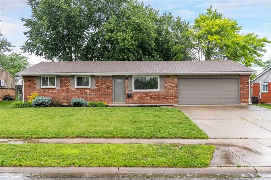 6642 Southern Vista Drive, Green Meadows, OH 45323 - #2