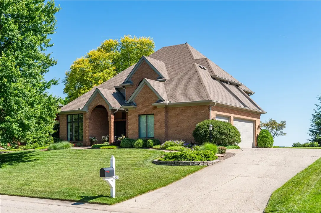 560 Heatherwoode Circle, Springboro, OH 45066 - #1