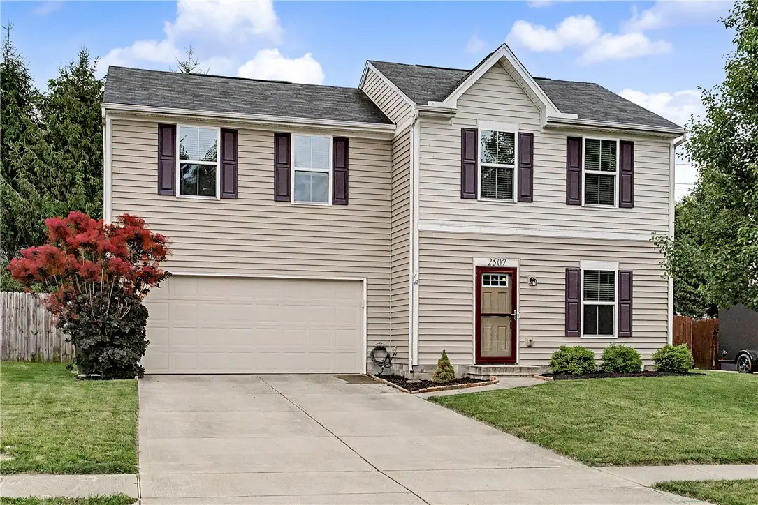 2507 Jenny Marie Drive, Xenia, OH 45385 - #1