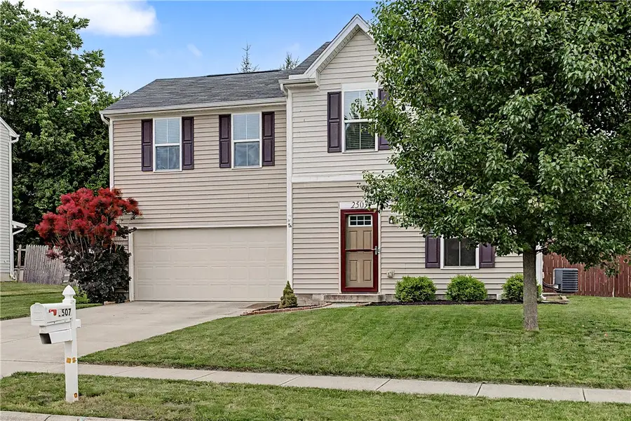 2507 Jenny Marie Drive, Xenia, OH 45385 - #2