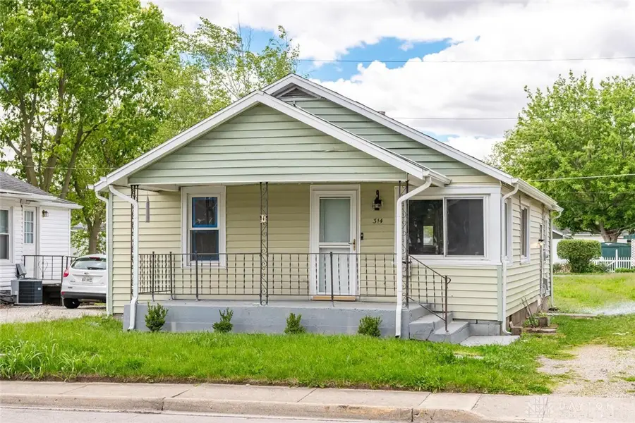 314 Mckinley Avenue, Piqua, OH 45356 - #2