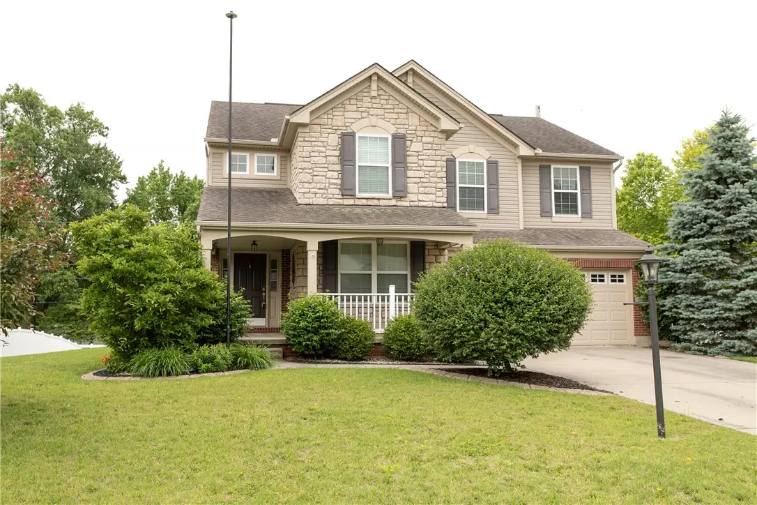 1318 Sierra Ridge Drive, Miamisburg, OH 45342 - #1