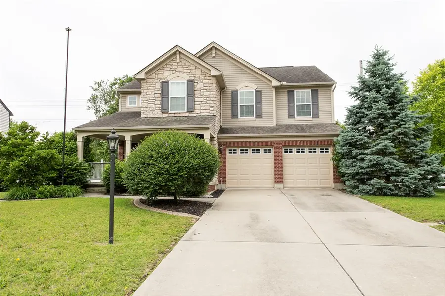 1318 Sierra Ridge Drive, Miamisburg, OH 45342 - #2