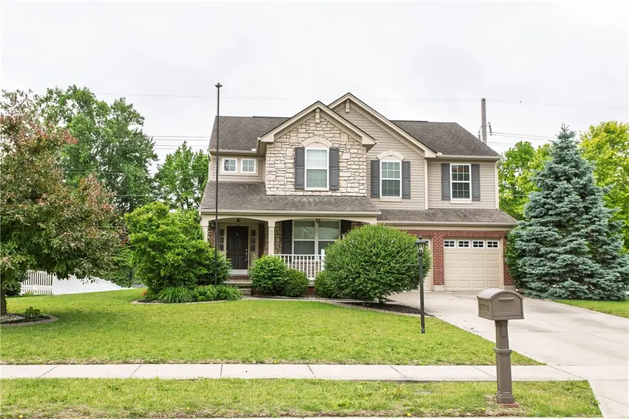 1318 Sierra Ridge Drive, Miamisburg, OH 45342 - #3