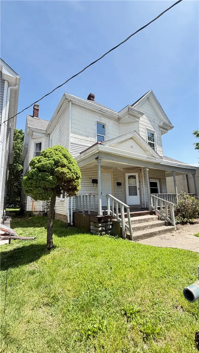 419 Baltimore St, Middletown, OH 45044 - #1