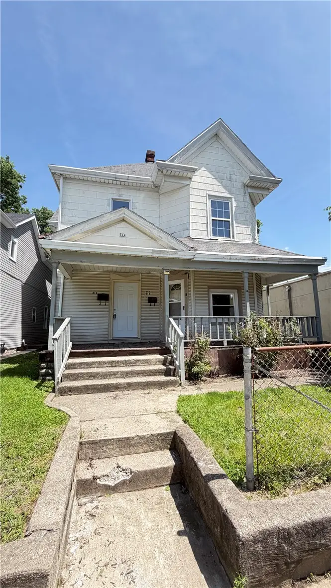 419 Baltimore St, Middletown, OH 45044 - #2
