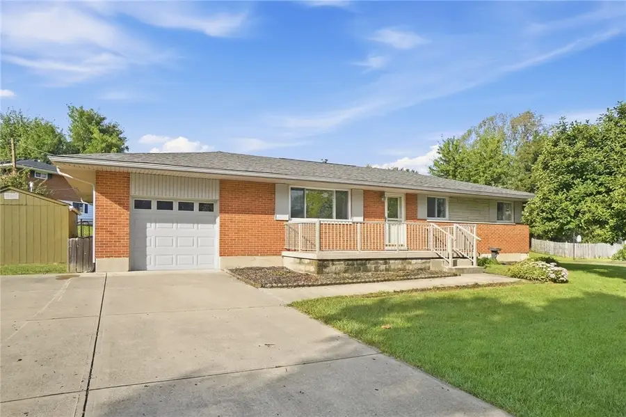 2924 Eckley Boulevard, West Carrollton, OH 45449 - #2