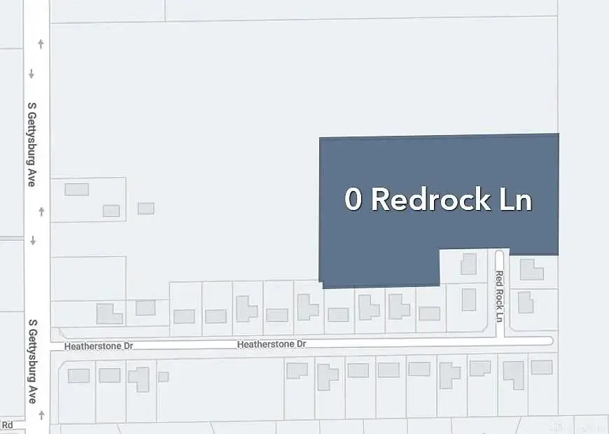 0 Red Rock Lane, Dayton, OH 45417 - #2