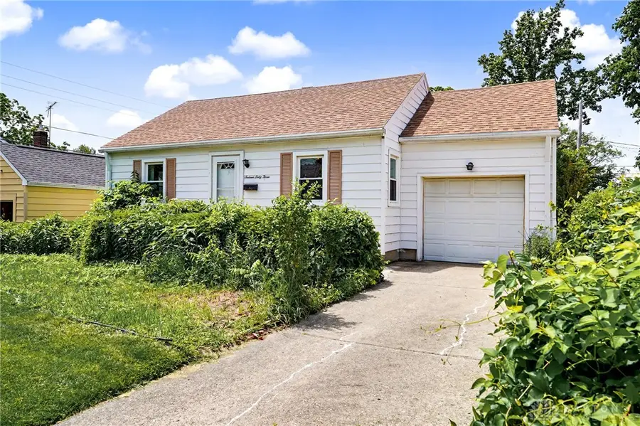 1663 Pershing Boulevard, Dayton, OH 45410 - #2