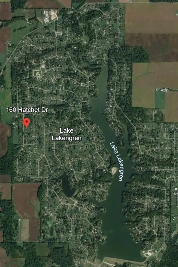 160 Hatchet Drive, Eaton, OH 45320 - #1
