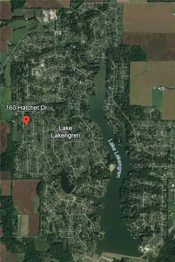 160 Hatchet Drive, Eaton, OH 45320