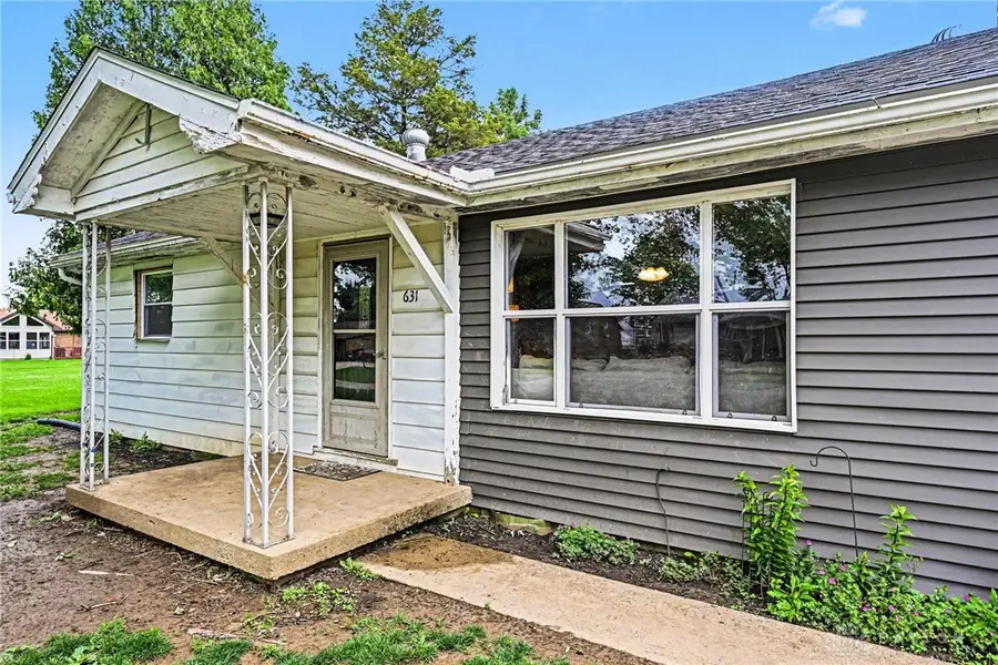 631 Baughman Street, Ansonia, OH 45303 - #2