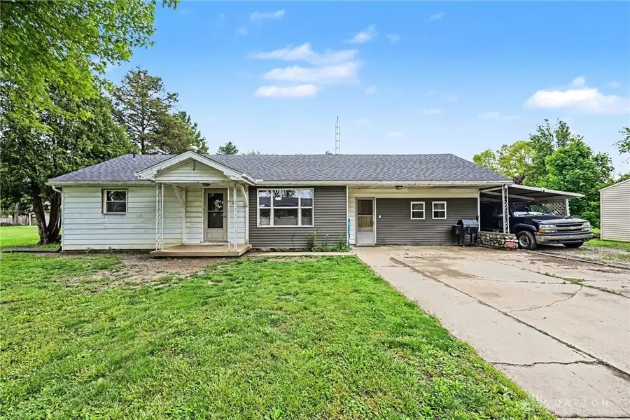 631 Baughman Street, Ansonia, OH 45303 - #3