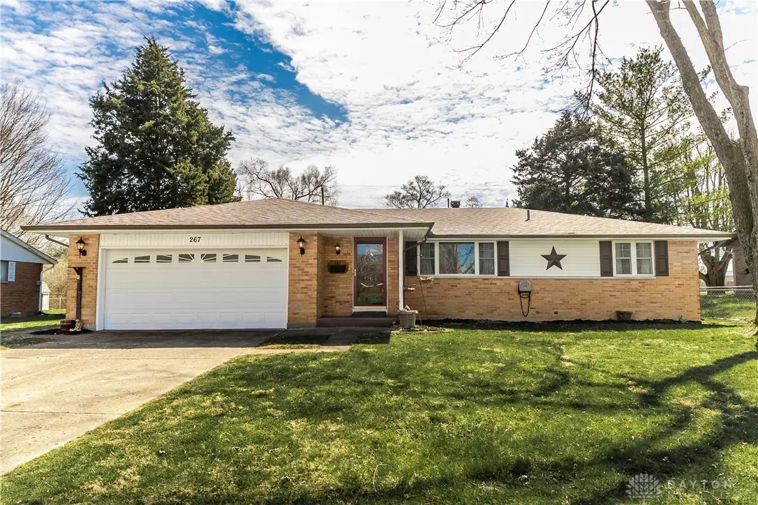 267 Cedar Drive, West Milton, OH 45383 - #1