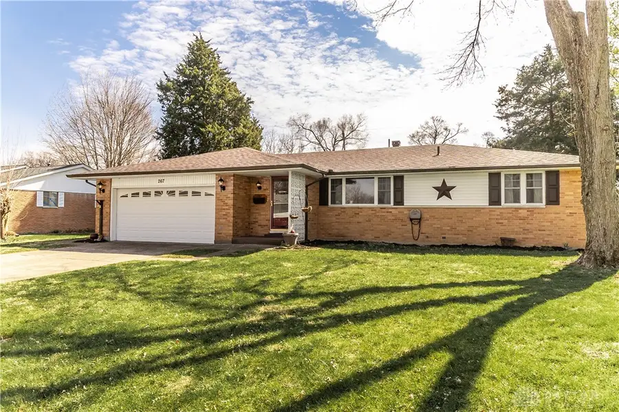 267 Cedar Drive, West Milton, OH 45383 - #2