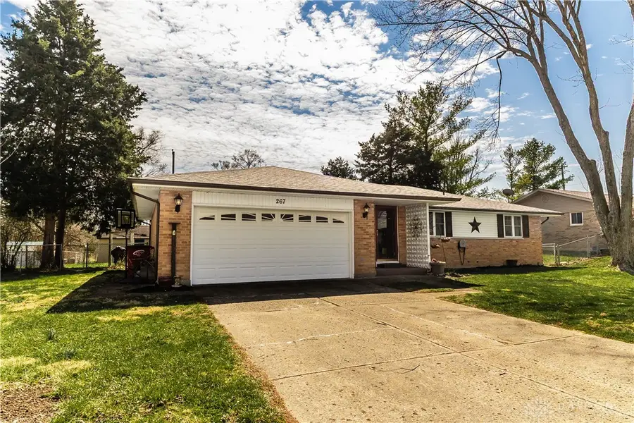 267 Cedar Drive, West Milton, OH 45383 - #3