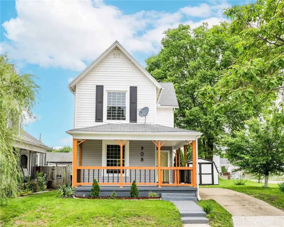 908 Cedar Street, Springfield, OH 45504 - #1