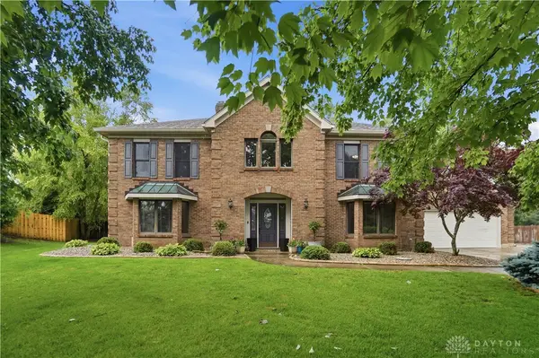 10483 Stream Park Court, Washington Twp, OH 45458