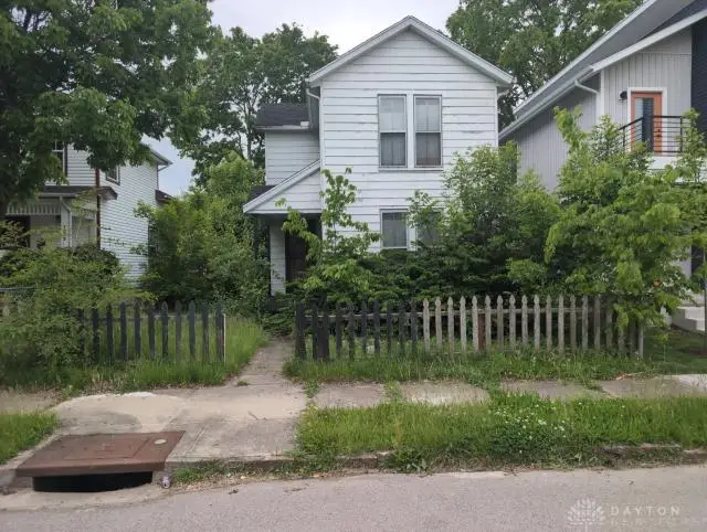 1236 W 1st Street, Dayton, OH 45402 - #1