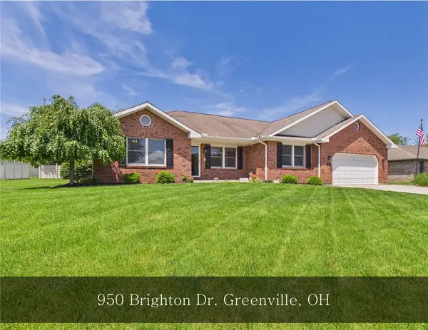 950 Brighton Drive, Greenville, OH 45331