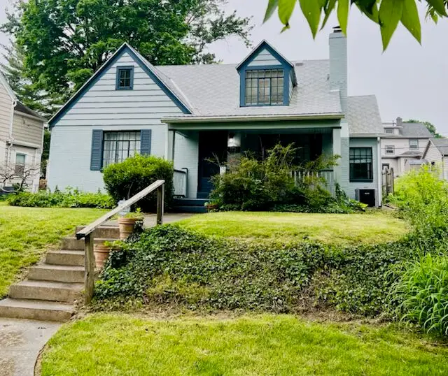 1224 Harvard Boulevard, Dayton, OH 45406 - #1