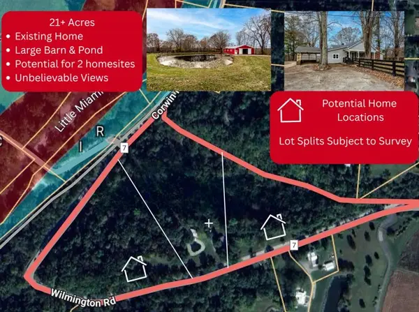 5654 Wilmington Road, Washington Twp, OH 45054
