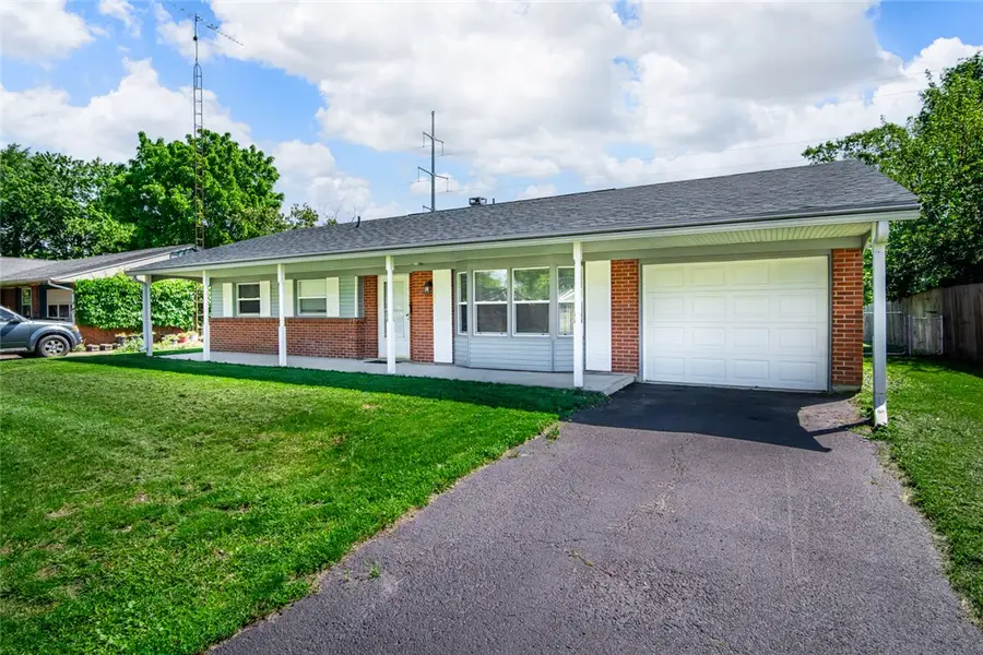 43 Greencliff Drive, Englewood, OH 45322 - #2