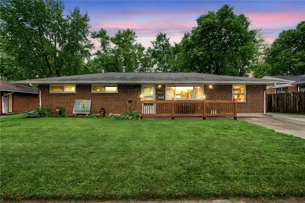 6026 Longford Road, Huber Heights, OH 45424