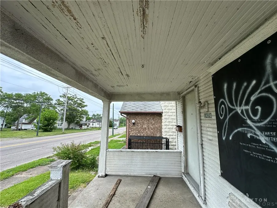 3416 W 3rd Street, Dayton, OH 45417 - #2