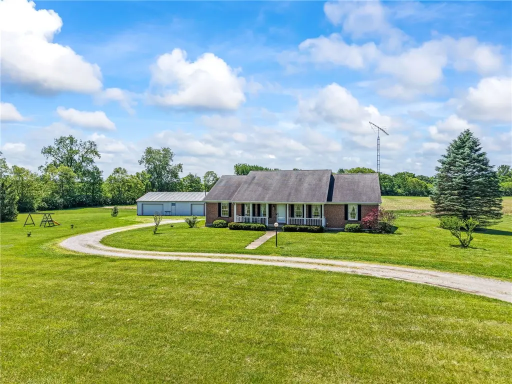 7624 E State Route 41, Troy, OH 45373 - #1