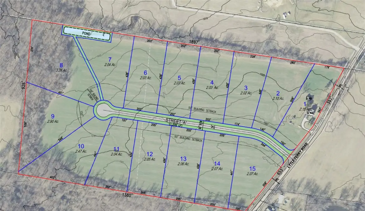 Lot 1 Lytle Ferry Rd, Wayne, OH 45068 - #1