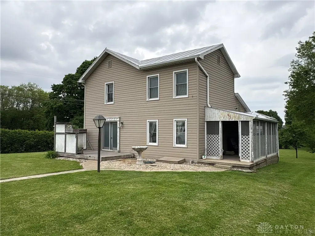 1080 State Route 571, Union City, OH 45390 - #1