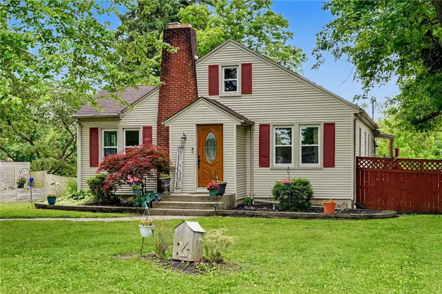 115 W Possum Road, Springfield, OH 45506 - #2