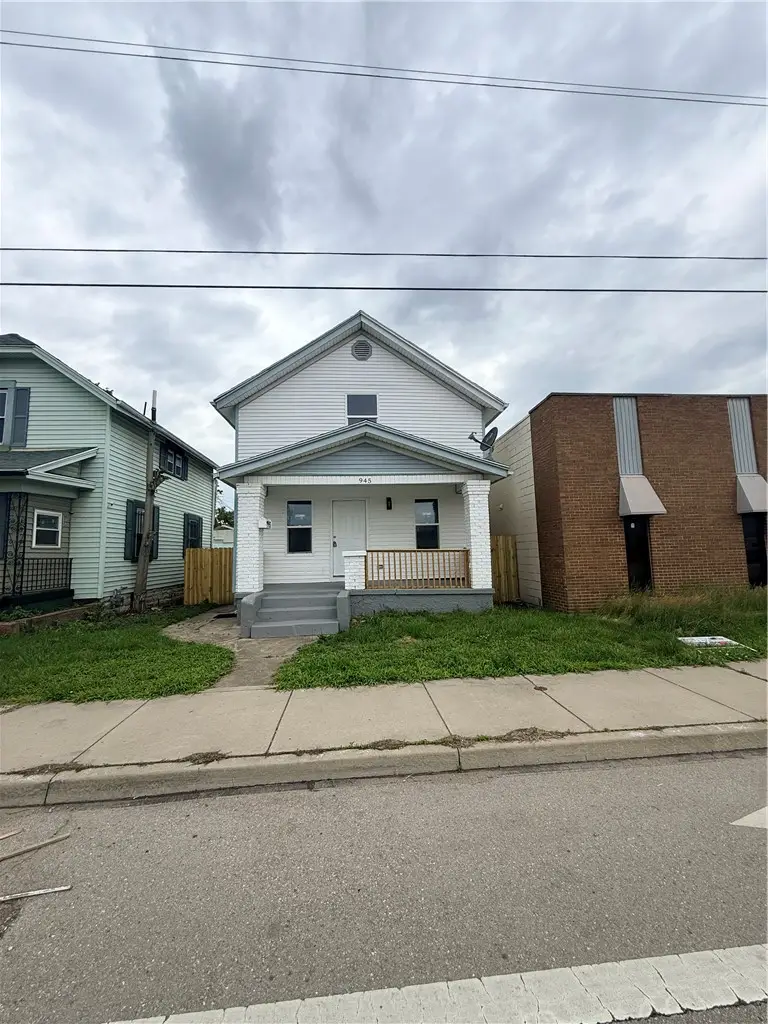 945 Springfield Street, Dayton, OH 45403 - #1