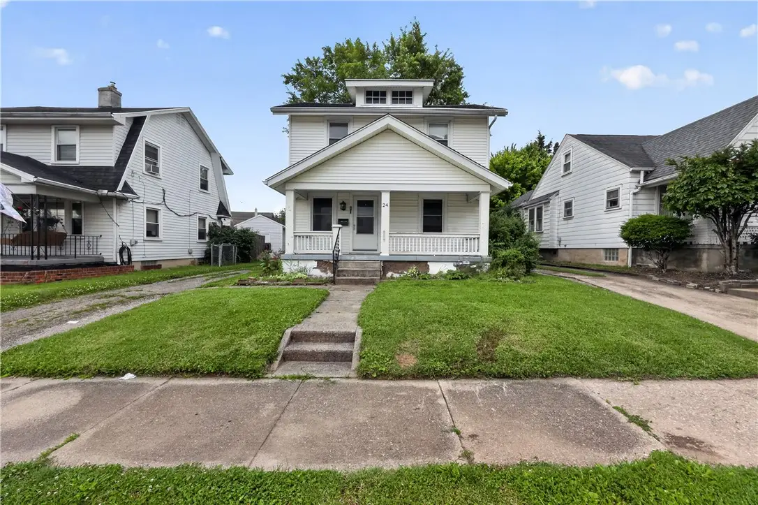 24 Redder Avenue, Dayton, OH 45405 - #1